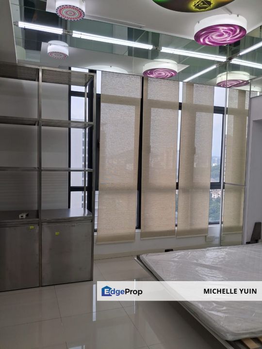 Tropicana Avenue condominium Persiaran fully furnished Bukit Utama 1R1B Damansara Indah 1cp Sunway Giza no pets allowed Mutiara Surian actual unit ph , Selangor, Tropicana