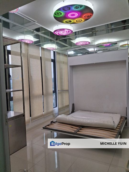 Tropicana Avenue condominium Persiaran fully furnished Bukit Utama 1R1B Damansara Indah 1cp Sunway Giza no pets allowed Mutiara Surian actual unit ph , Selangor, Tropicana