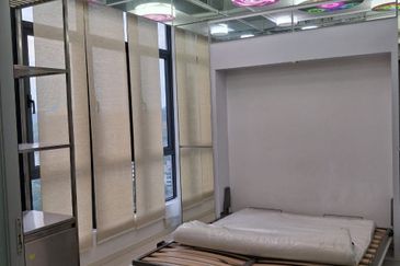 Tropicana Avenue Serviced Residences