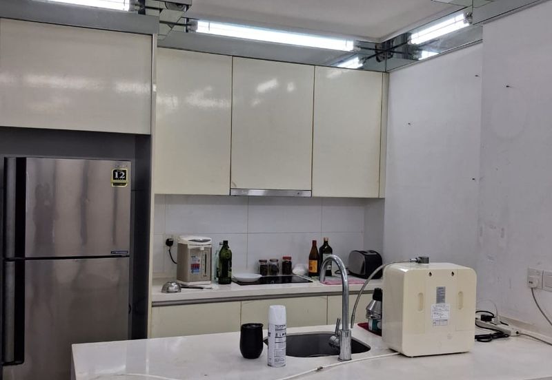 Tropicana Avenue Serviced Residences