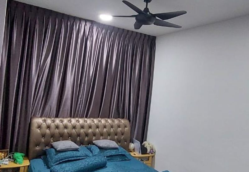 Savio Residensi @ Riana Dutamas