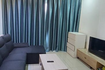 Savio Residensi @ Riana Dutamas