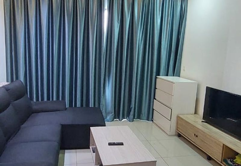 Savio Residensi @ Riana Dutamas