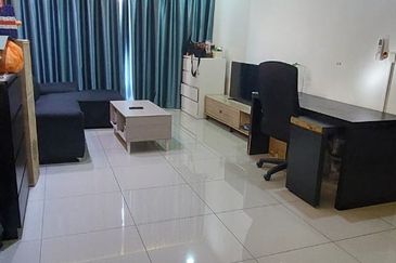 Savio Residensi @ Riana Dutamas