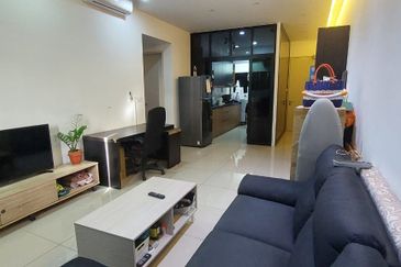 Savio Residensi @ Riana Dutamas