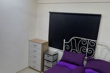 Savio Residensi @ Riana Dutamas