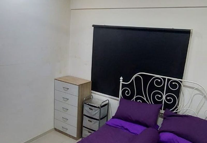 Savio Residensi @ Riana Dutamas