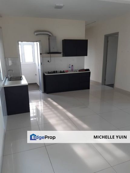 Saville condominium The Park Bangsar partial furnished Pantai Dalam 3R2B 1cp Kerinchi high floor Midvalley nice view Bukit Gasing available mid nov 25, Kuala Lumpur, Pantai Dalam/Kerinchi