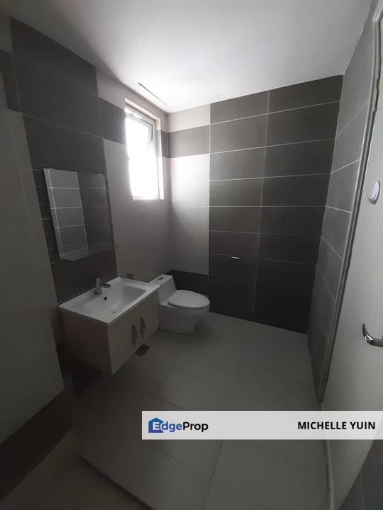 Saville condominium The Park Bangsar partial furnished Pantai Dalam 3R2B 1cp Kerinchi high floor Midvalley nice view Bukit Gasing available mid nov 25, Kuala Lumpur, Pantai Dalam/Kerinchi