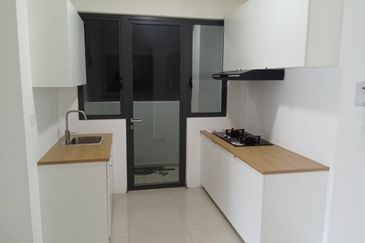 United Point Residence (Residensi Bersepadu)