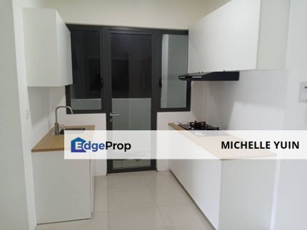 United Point Residence partial furnished North Kiara 3R2B 2cp Segambut vacant 1/1/26 Mont Kiara gas stove Desa Sri Hartamas many units Menjalara , Kuala Lumpur, Segambut