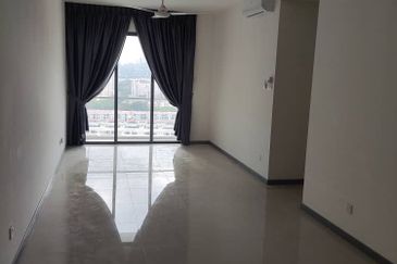 United Point Residence (Residensi Bersepadu)