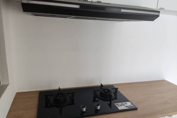 United Point Residence (Residensi Bersepadu)