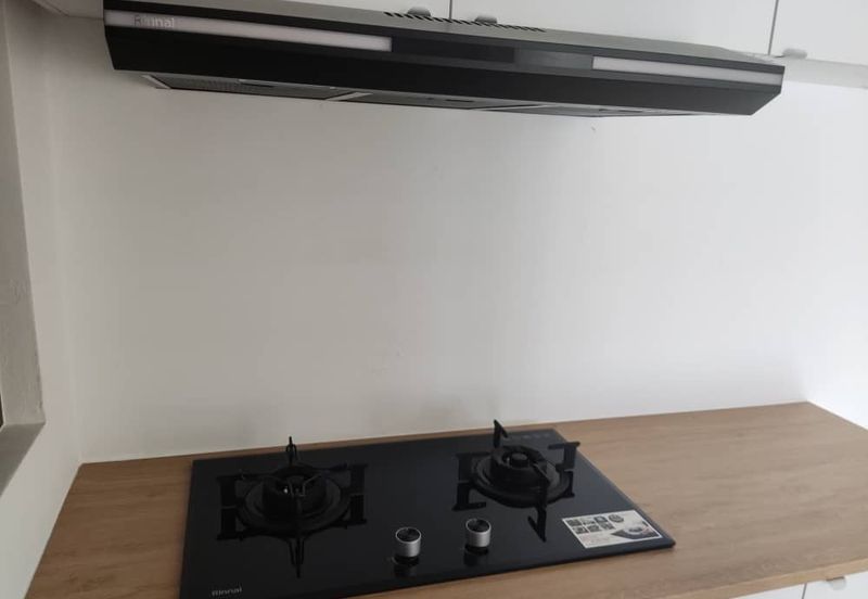 United Point Residence (Residensi Bersepadu)