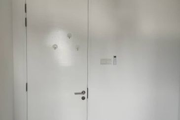 United Point Residence (Residensi Bersepadu)