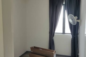 United Point Residence (Residensi Bersepadu)