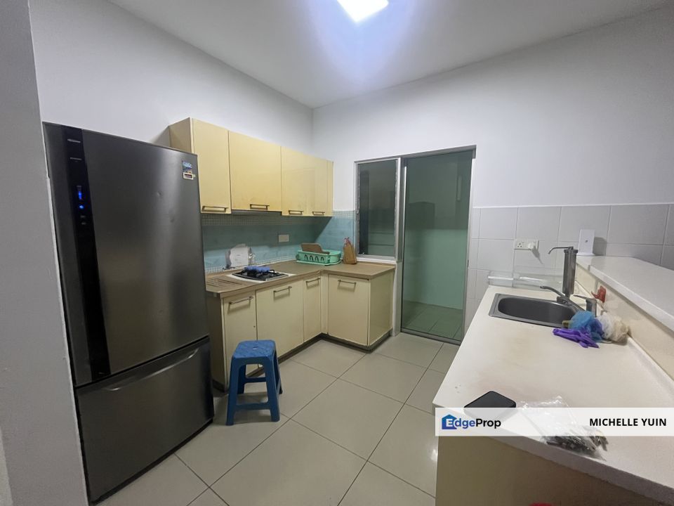 Casa Tropicana condominium fully furnished Persiaran Surian 4rooms 2B St Joseph international school 1cp Sunway Giza ready now Nexis Kota Damansara , Selangor, Tropicana