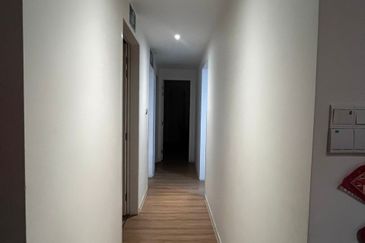 United Point Residence (Residensi Bersepadu)