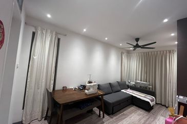 United Point Residence (Residensi Bersepadu)