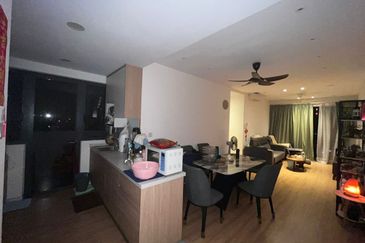 United Point Residence (Residensi Bersepadu)