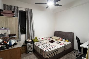 United Point Residence (Residensi Bersepadu)