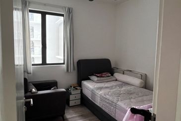 United Point Residence (Residensi Bersepadu)