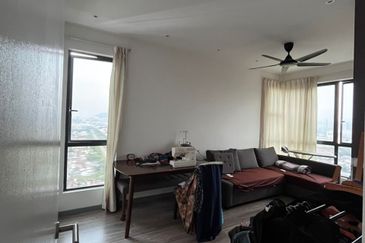 United Point Residence (Residensi Bersepadu)