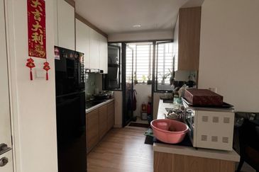 United Point Residence (Residensi Bersepadu)