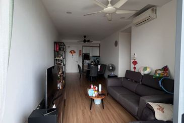 United Point Residence (Residensi Bersepadu)