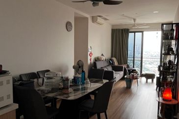 United Point Residence (Residensi Bersepadu)