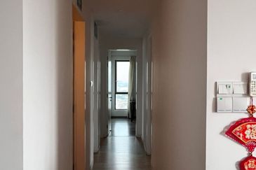 United Point Residence (Residensi Bersepadu)