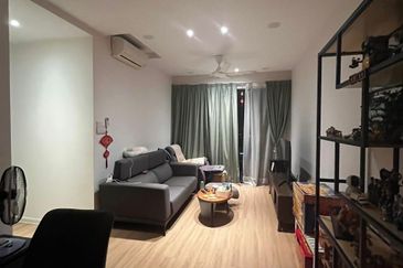 United Point Residence (Residensi Bersepadu)