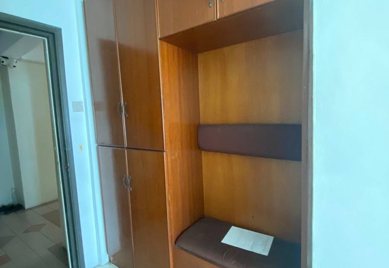 Medan Putra Condominium