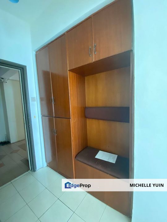 Medan Putra condominium Bandar Menjalara freehold Kepong tenanted Maluri high roi 4.5% Sri Damansara good investment low density walk to shops conveni, Kuala Lumpur, Bandar Menjalara