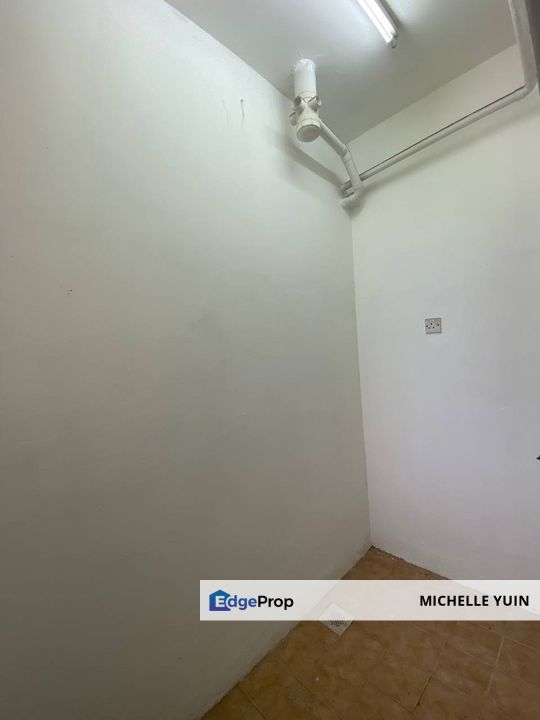 Medan Putra condominium Bandar Menjalara freehold Kepong tenanted Maluri high roi 4.5% Sri Damansara good investment low density walk to shops conveni, Kuala Lumpur, Bandar Menjalara