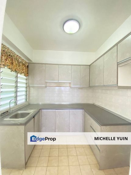 Medan Putra condominium Bandar Menjalara freehold Kepong tenanted Maluri high roi 4.5% Sri Damansara good investment low density walk to shops conveni, Kuala Lumpur, Bandar Menjalara