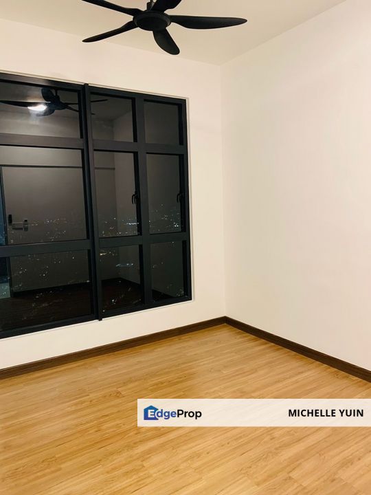 Seresta condominium Bandar Sri Damansara low density Kepong Aman Puri partial furnished Meranti 3R2B Kenanga 2carparks Perdana tandem Bukit Lanjan , Selangor, Bandar Sri Damansara