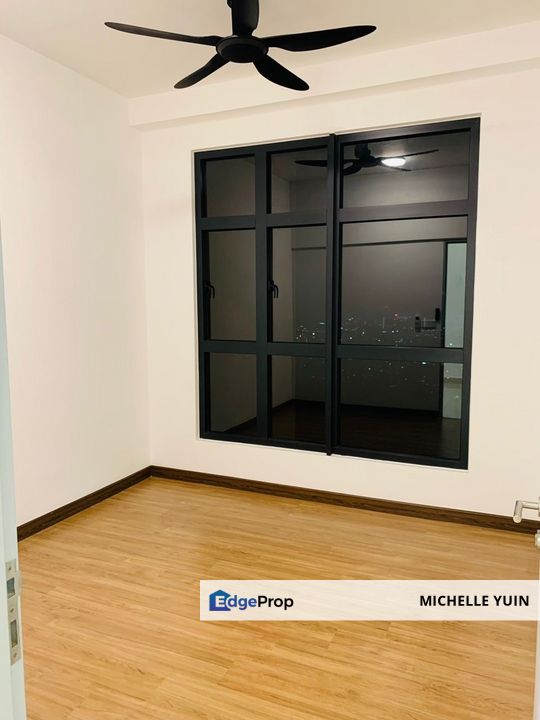 Seresta condominium Bandar Sri Damansara low density Kepong Aman Puri partial furnished Meranti 3R2B Kenanga 2carparks Perdana tandem Bukit Lanjan , Selangor, Bandar Sri Damansara