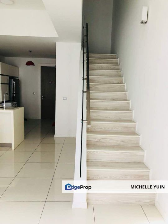 M City condo Jalan Ampang fully furnished KLCC duplex Kampung Berembang 1R2B Kiri Off 1carpark Dato Keramat ready now Hilir UKAY Heights, Kuala Lumpur, Ampang