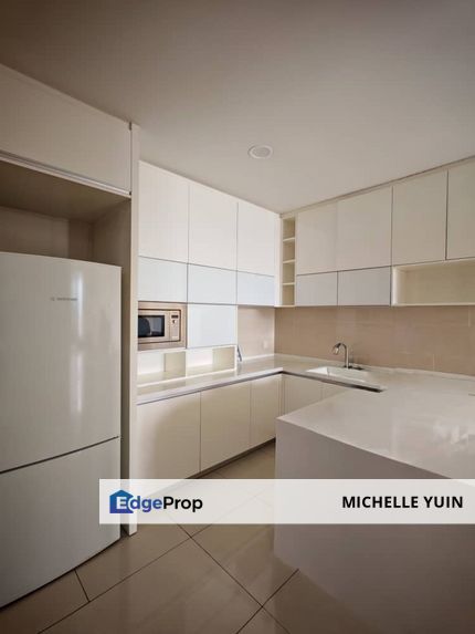 Verdana condo North Kiara fully furnished Dutamas Raya 3+1room Segambut 4baths Desa Sri Hartamas 2carparks Mont ready now KL Metropolis International , Kuala Lumpur, Dutamas