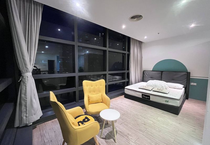 Bangsar Trade Centre