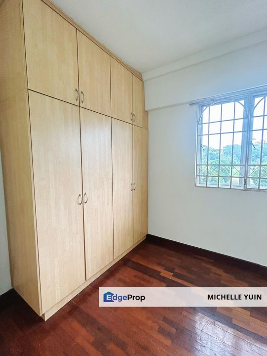 Prima Duta condo North Kiara corner lot Mont Kiara big layout size Segambut 3rooms 3bath KL Metropolis 1carpark Solaris Dutamas ready now Raya low flo, Kuala Lumpur, Dutamas