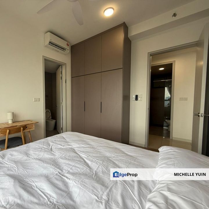 Sunway Belfield Residence Kampung Attap fully furnished Stadium Merdeka walk to Monorel Maharajelelaa available now Damansara id design Istana , Kuala Lumpur, KL City