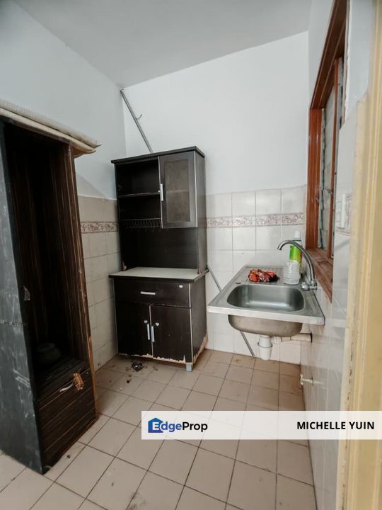 Flora Damansara Apartment 2carparks tandem Perdana 3R2B Kota non bumi Bandar Sri vacant ready now TTDI good investment few units actual photo PJU , Selangor, Damansara Perdana