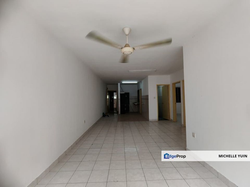 Flora Damansara Apartment 2carparks tandem Perdana 3R2B Kota non bumi Bandar Sri vacant ready now TTDI good investment few units actual photo PJU , Selangor, Damansara Perdana