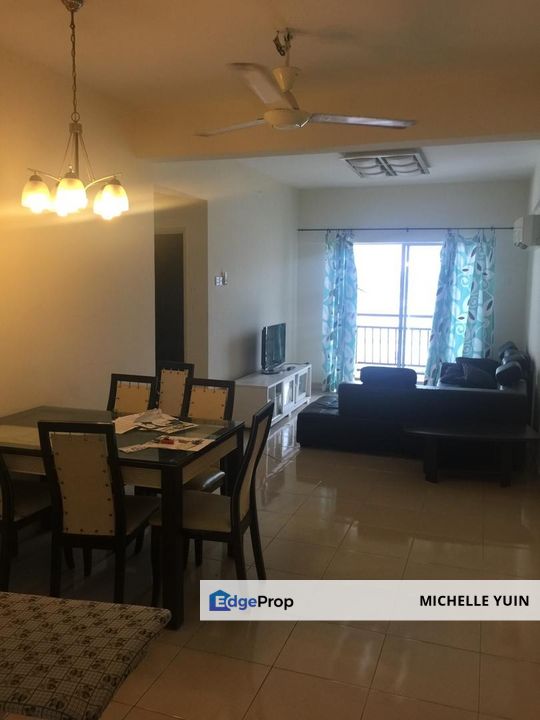 Ampang Boulevard partial furnished Tasik Hilir tenanted Avenue 3R2B Embassy 2cp Putra facing Ampang Point actual unit photo KLCC non bumi Ayer Lama, Selangor, Ampang