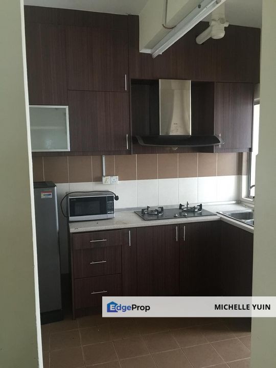 Ampang Boulevard partial furnished Tasik Hilir tenanted Avenue 3R2B Embassy 2cp Putra facing Ampang Point actual unit photo KLCC non bumi Ayer Lama, Selangor, Ampang
