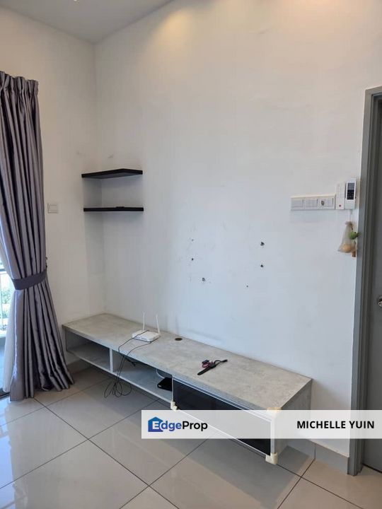 Zeta Deskye Residence Jalan Ipoh freehold Sentul corner lot Alam Saujana partial furnished Kampung Batu Kentonmen non bumi Muda ready now Melati Rainb, Kuala Lumpur, Jalan Ipoh