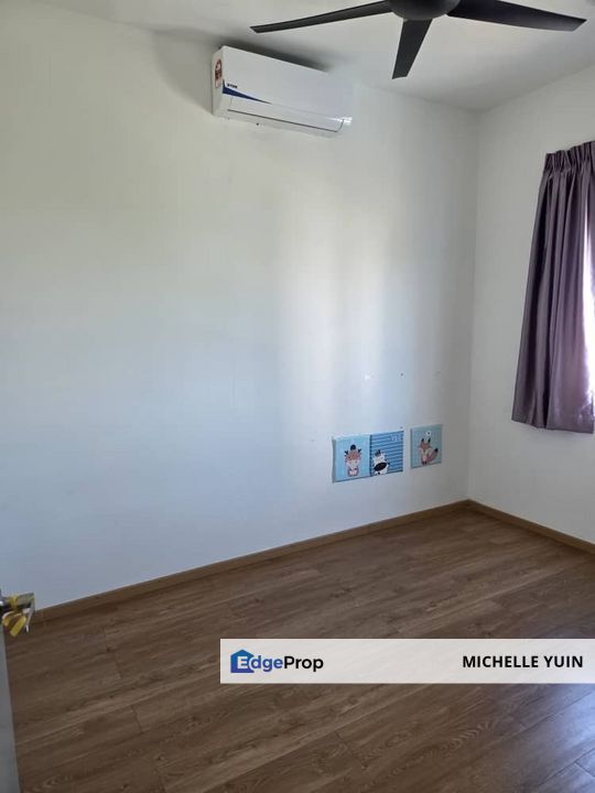 Zeta Deskye Residence Jalan Ipoh freehold Sentul corner lot Alam Saujana partial furnished Kampung Batu Kentonmen non bumi Muda ready now Melati Rainb, Kuala Lumpur, Jalan Ipoh