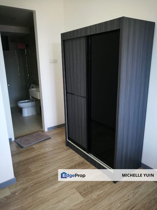 United Point Residence North Kiara below market value Sri Sinar 3R2B Bintang 2cp Segambut Dalam freehold Mont Kiara connect to mall Menjalara Kepong, Kuala Lumpur, Segambut